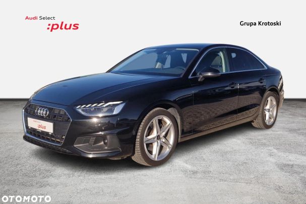 Audi A4 110 kW image number 1