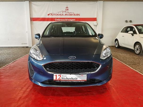 Ford Fiesta 74 kW image number 3