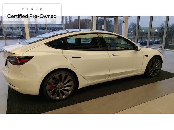 Tesla Model 3 Performance AWD 258 kW image number 20