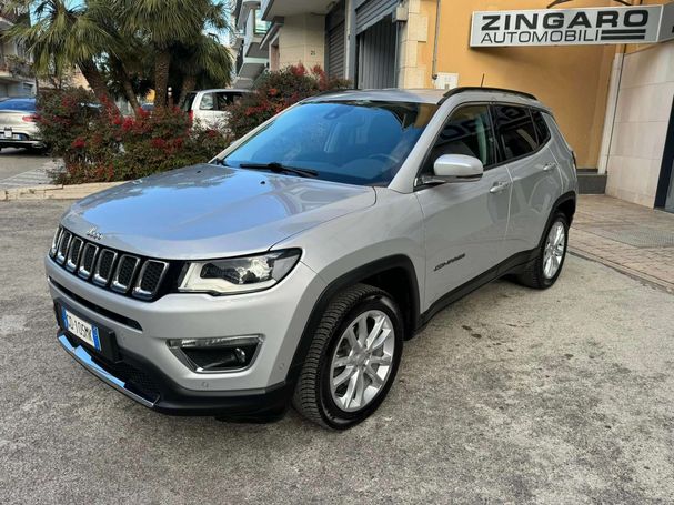 Jeep Compass 1.6 Limited 88 kW image number 1