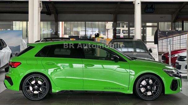 Audi RS3 2.5 TFSI quattro 294 kW image number 11