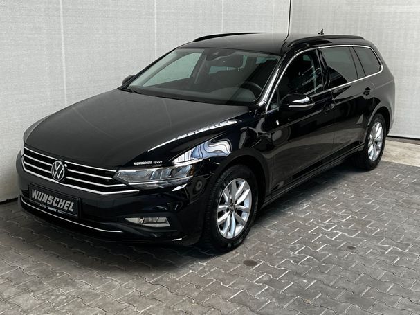 Volkswagen Passat Variant 2.0 TDI Business DSG 110 kW image number 1