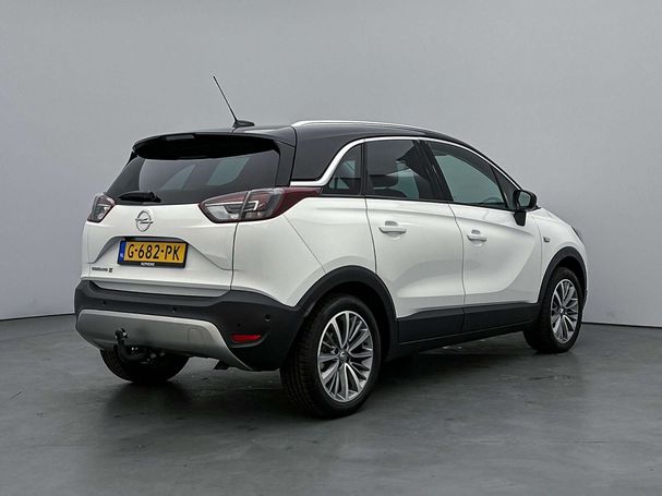 Opel Crossland X Innovation 96 kW image number 8