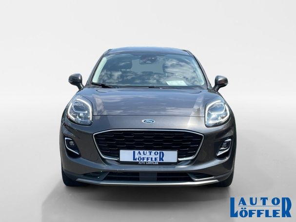 Ford Puma 1.0 Titanium 92 kW image number 8