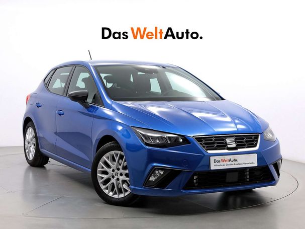 Seat Ibiza 1.0 TSI FR 81 kW image number 1