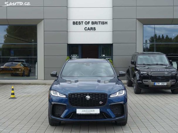 Jaguar F-Pace 405 kW image number 3