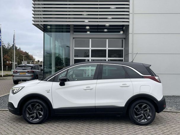 Opel Crossland X 1.2 Edition 61 kW image number 8