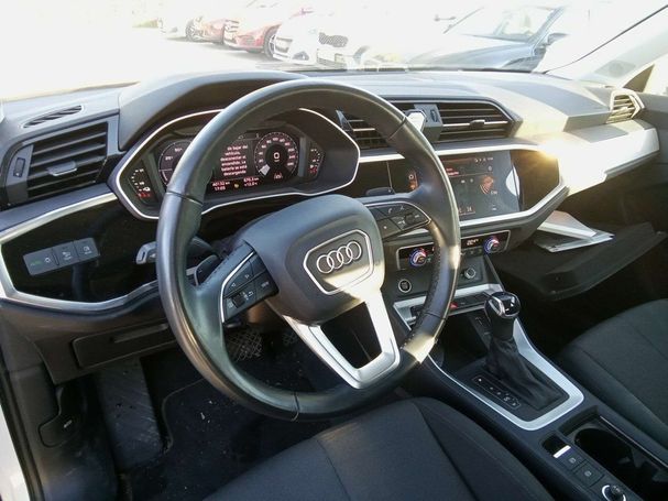 Audi Q3 45 TFSIe S tronic Advanced 180 kW image number 7