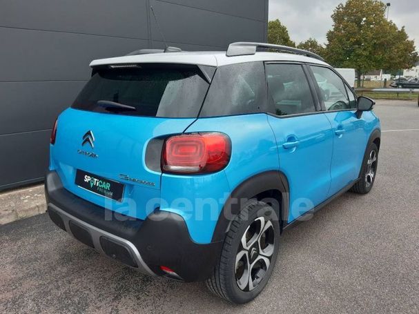 Citroen C3 Aircross BlueHDi 100 S&S Shine 75 kW image number 3