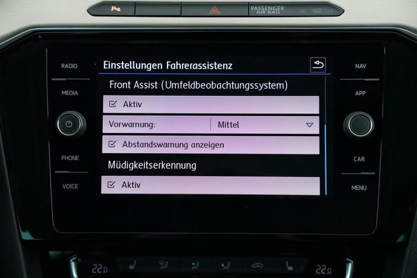 Volkswagen Passat Variant 2.0 TDI Highline 110 kW image number 23