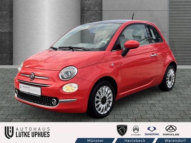 Fiat 500 1.2 Lounge 51 kW image number 1