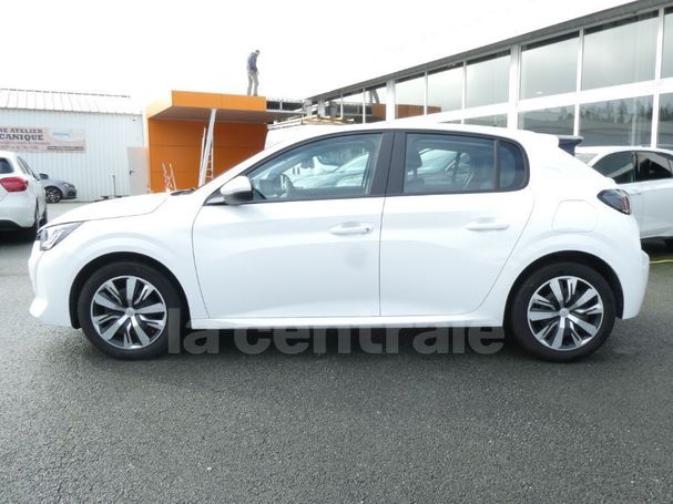 Peugeot 208 PureTech 100 EAT8 Active 74 kW image number 15