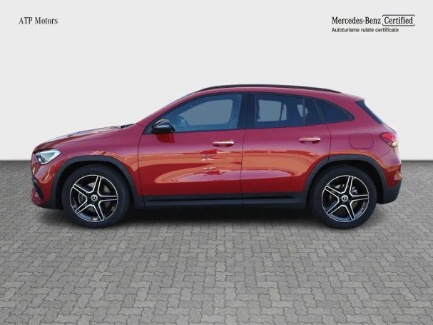 Mercedes-Benz GLA 200 120 kW image number 4