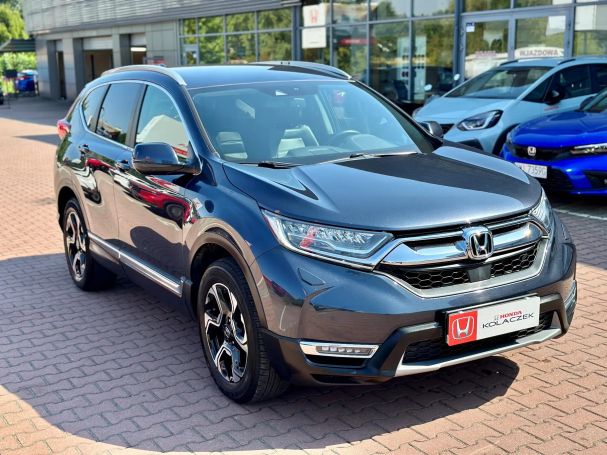 Honda CR-V CVT 142 kW image number 3