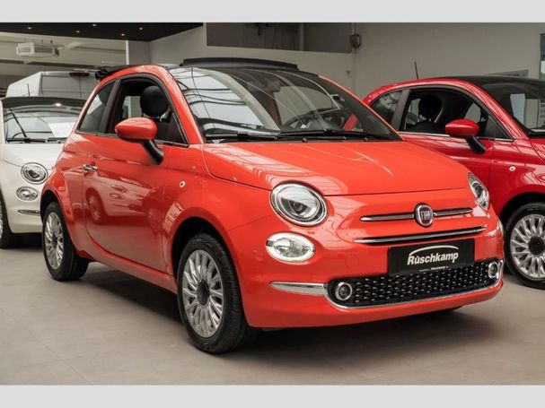 Fiat 500C 1.0 51 kW image number 2