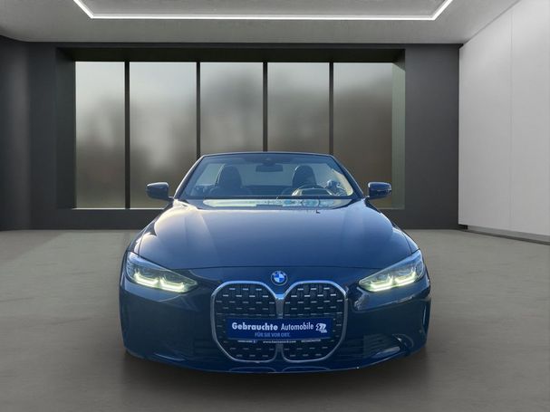 BMW 420i Cabrio 135 kW image number 2