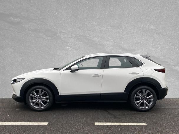 Mazda CX-30 110 kW image number 4