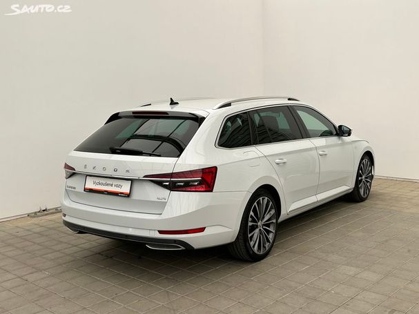 Skoda Superb 2.0 TDI 4x4 147 kW image number 3