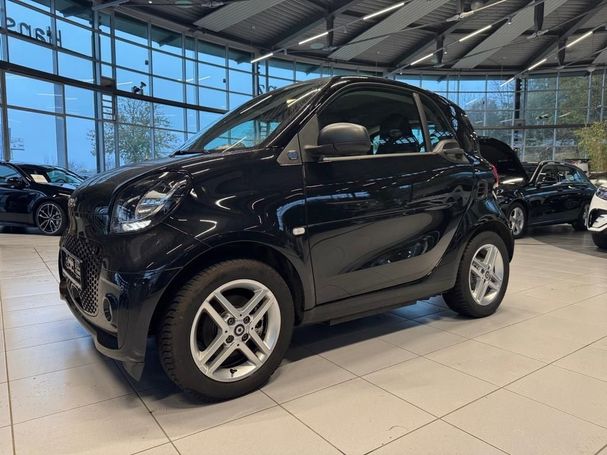 Smart ForTwo EQ 60 kW image number 12