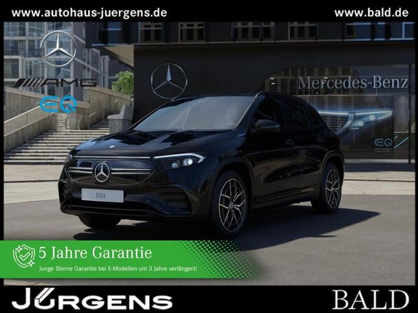 Mercedes-Benz EQA 250 140 kW image number 5