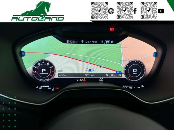 Audi TT 40 TFSI S tronic S-line 145 kW image number 39