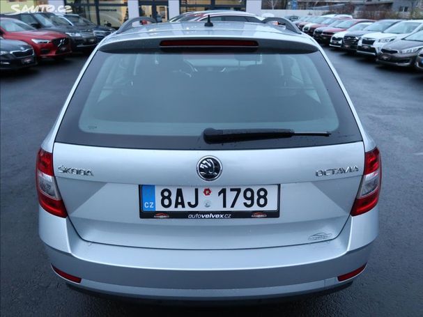 Skoda Octavia 2.0 TDI 110 kW image number 8