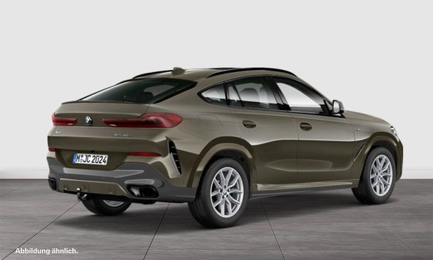 BMW X6 xDrive40d M Sport 250 kW image number 2