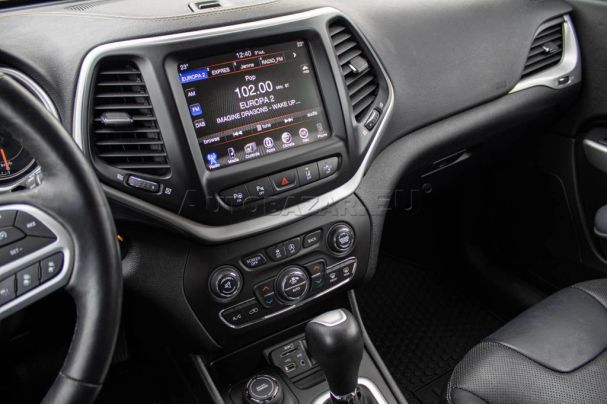 Jeep Cherokee 2.2 Limited I 147 kW image number 10