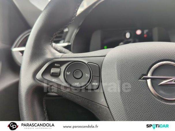 Opel Corsa -e 100 kW image number 16