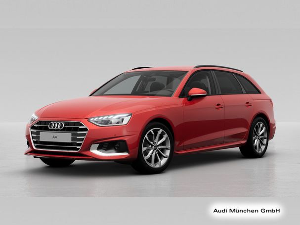 Audi A4 35 TFSI S tronic Avant Advanced 110 kW image number 1