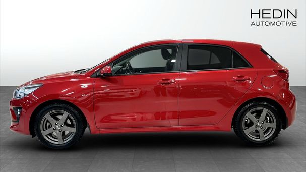 Kia Rio 1.0 T-GDi 100 74 kW image number 5