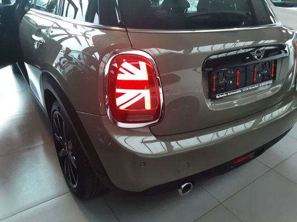 Mini Cooper 100 kW image number 18