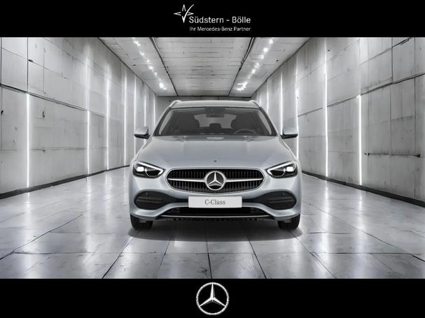 Mercedes-Benz C 220 d T 145 kW image number 8