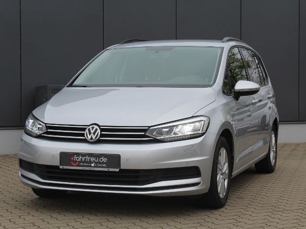 Volkswagen Touran 2.0 TDI Comfortline DSG 110 kW image number 1