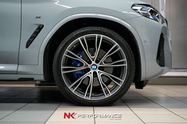 BMW X3 xDrive 210 kW image number 7