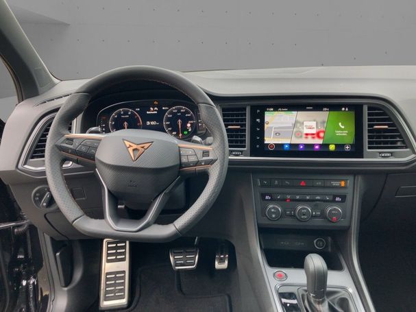 Cupra Ateca 2.0 TSI 221 kW image number 9