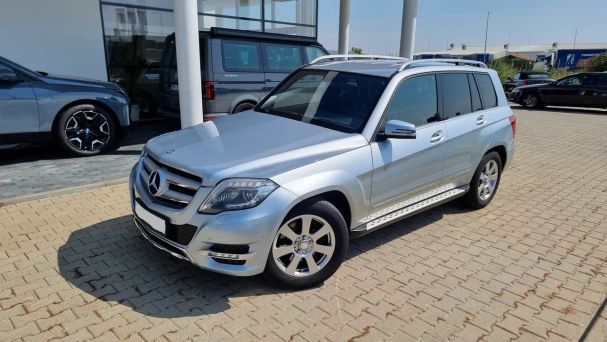 Mercedes-Benz GLK 220 125 kW image number 1