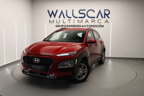 Hyundai Kona 1.0 88 kW image number 1