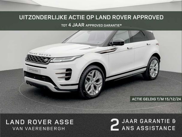 Land Rover Range Rover Evoque P300e AWD 227 kW image number 2