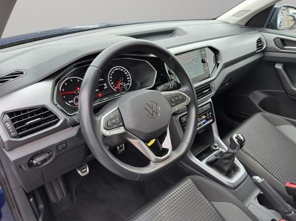 Volkswagen T-Cross 1.0 TSI 70 kW image number 5