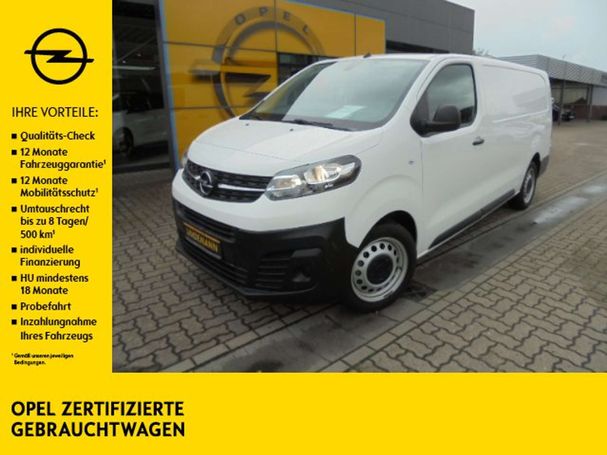 Opel Vivaro 2.0 L3 90 kW image number 1