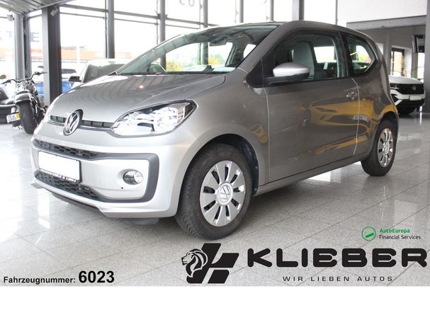 Volkswagen up! 44 kW image number 15