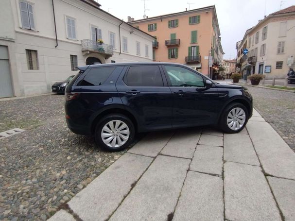 Land Rover Discovery Sport 176 kW image number 8