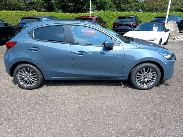 Mazda 2 90 66 kW image number 8