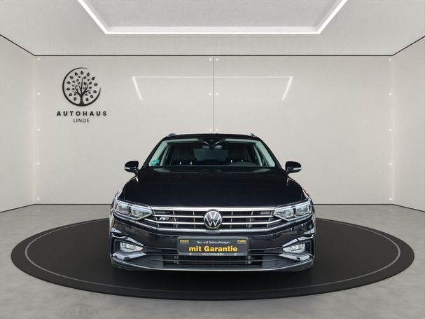 Volkswagen Passat Variant R-Line DSG 140 kW image number 8