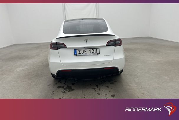 Tesla Model Y Performance AWD 393 kW image number 9