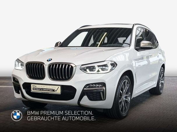 BMW X3 M 40d xDrive 240 kW image number 1