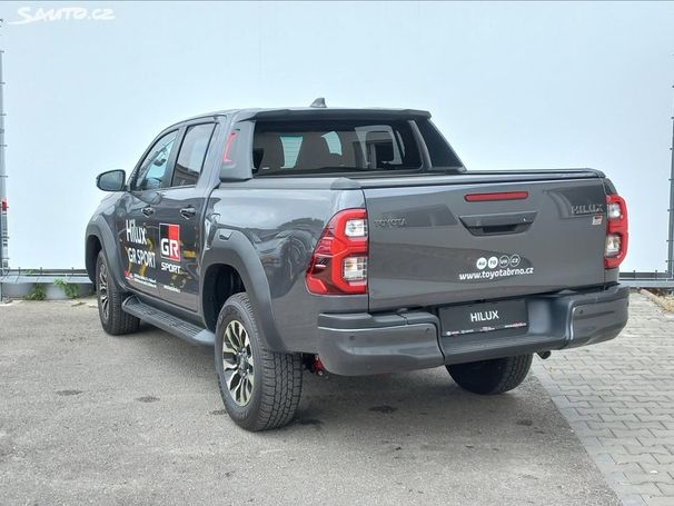 Toyota Hilux 2.8 D-4D 4x4 150 kW image number 7