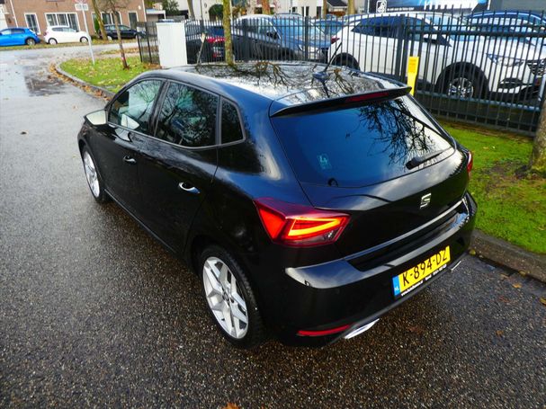 Seat Ibiza 1.0 TSI DSG FR 81 kW image number 21