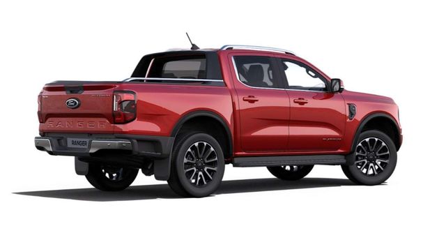 Ford Ranger 3.0 Platinum 177 kW image number 1